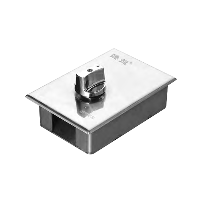 Box pro přepínač nástěny z nerezové oceli pro domácí plynovou hadici