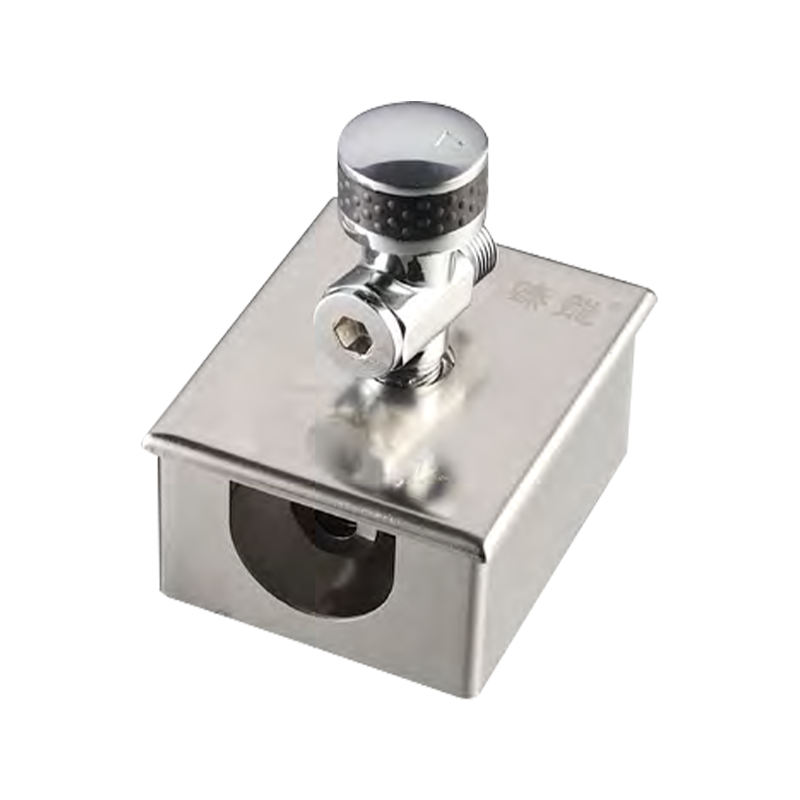 Krabice z nerezové oceli venkovního přepínače pro domácí plynovou hadici