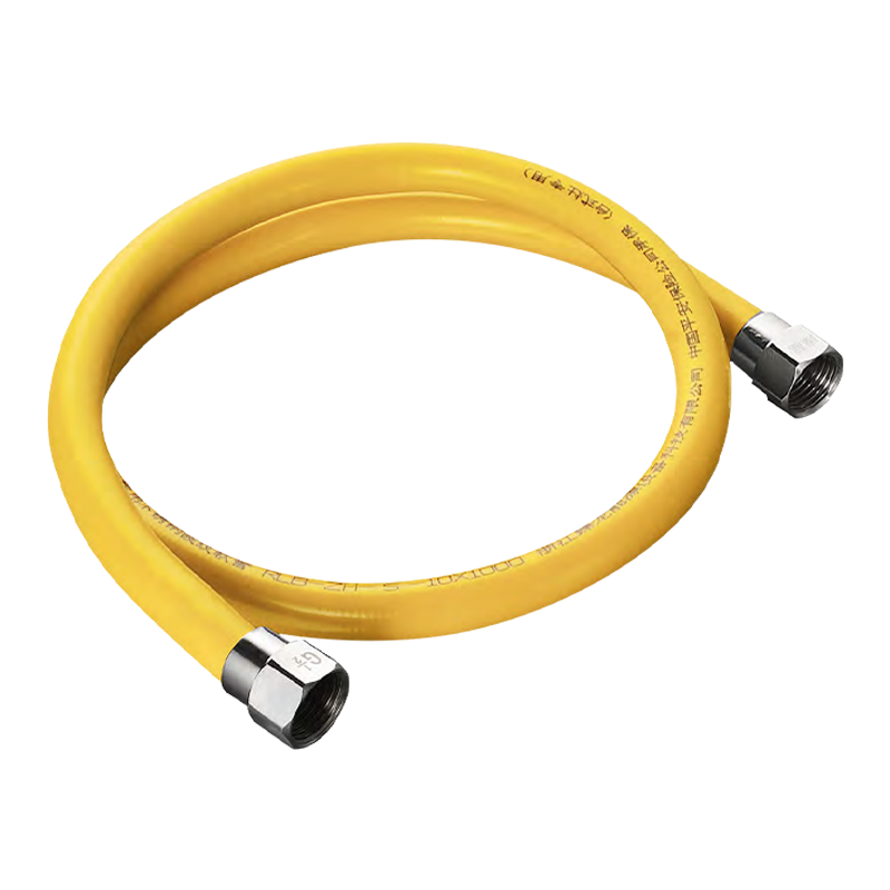 Plyná plynová hadice z nerezové oceli se silným tlakovým odolností ZLR-04