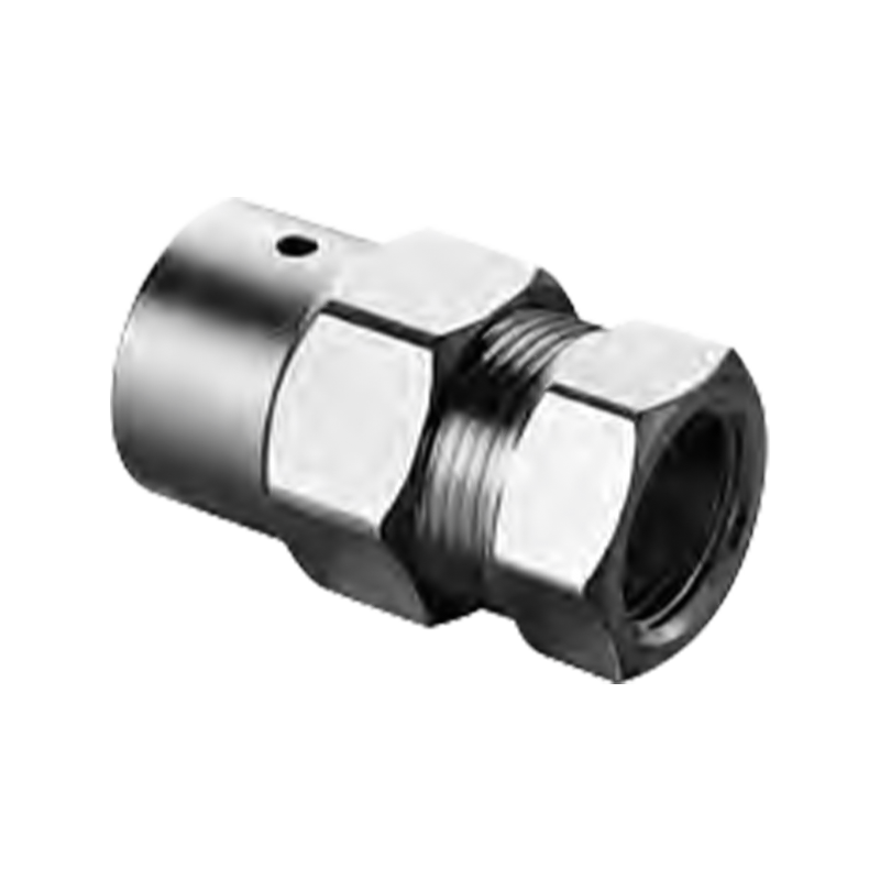 Uvolnění vzduchu se ženskou montáží