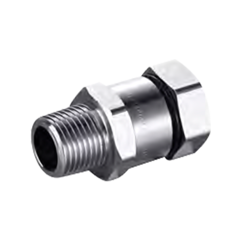 Samčí kování typu rukávů