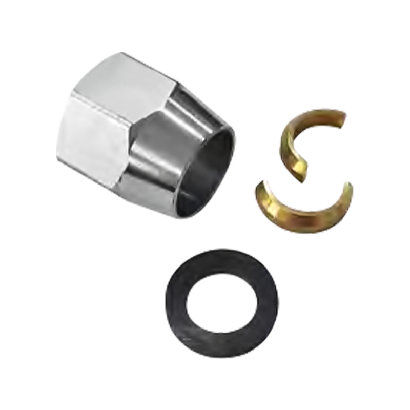 Ořech, měď pro konektor plynové hadice