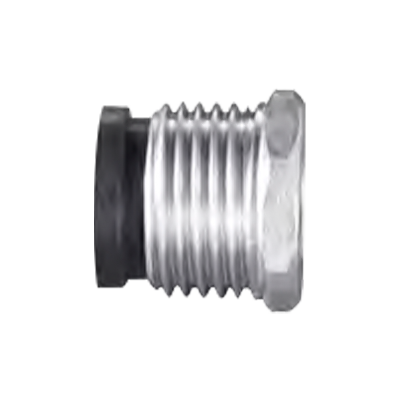 Otočná zástrčka plynového potrubí