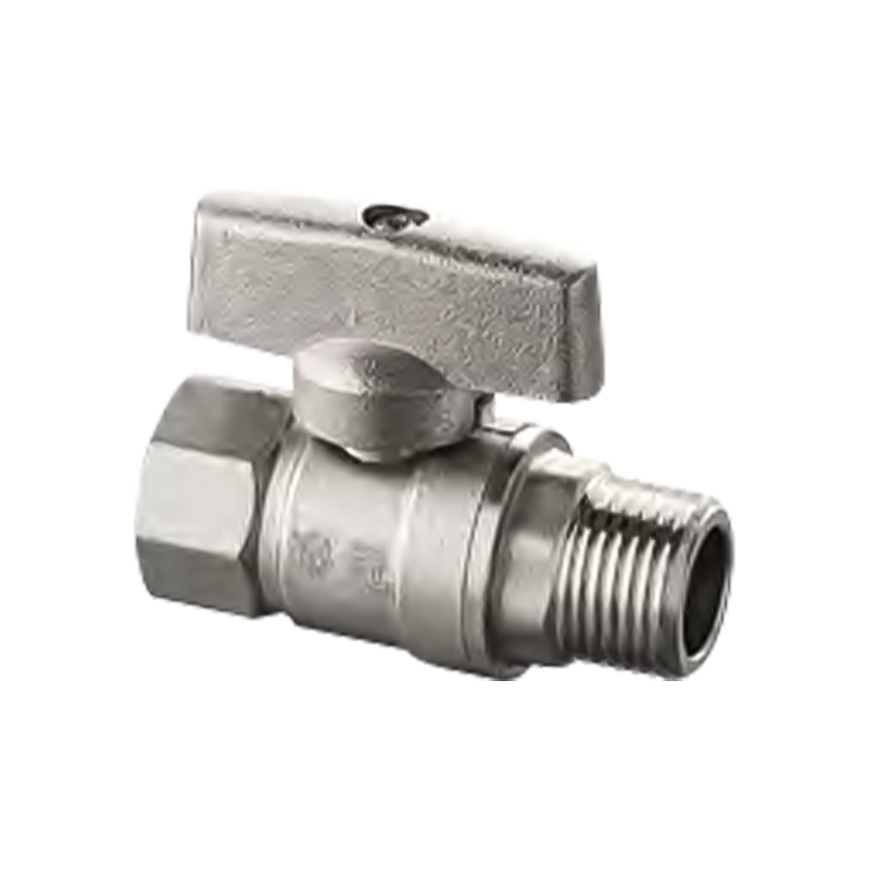 Vnitřní a externí ventil závity Vnitřní a externí ventil závity