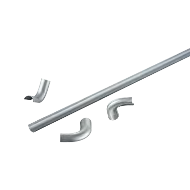 Plasová deska plynového potrubí