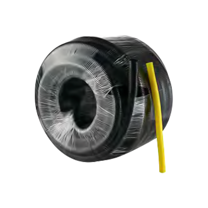 Izolační pouzdro na potrubí (černá, žlutá)