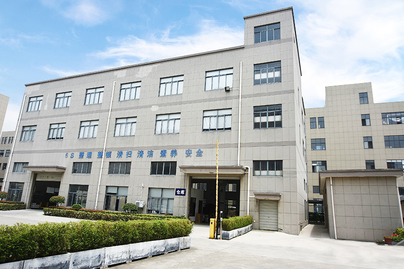 Tovární prostředí