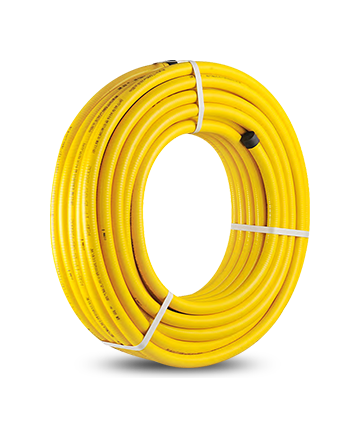 Plynové potrubí a armatury